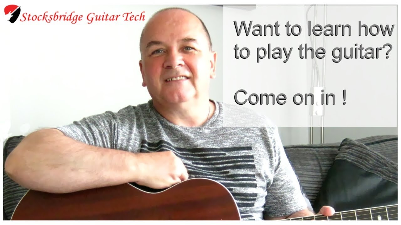 Intermediate Guitar Lesson 17 - A minor & D minor barre chords
