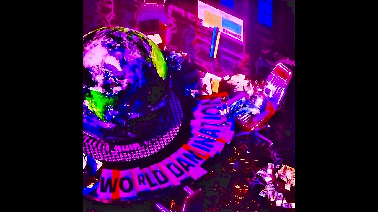 KA$HDAMI - u&i (Slowed + Reverb)