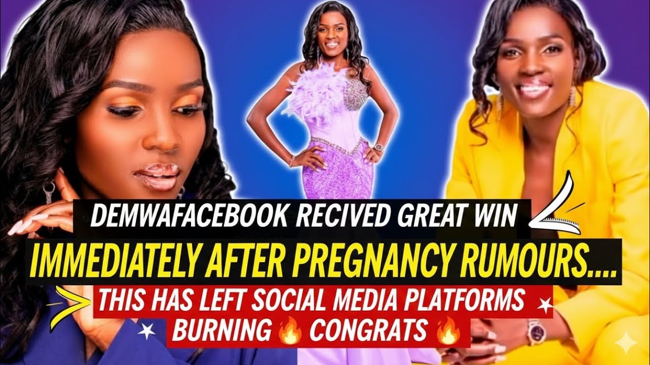 Demwafacebook Breaks Down After Huge Surprise from Phonestore Kenya! 😭🎁