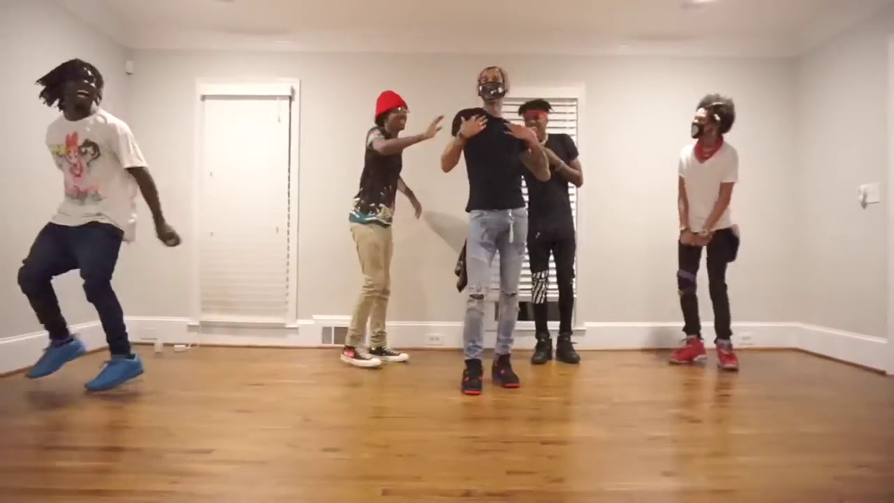 Ayo & Teo + Gang   Coca Vango   Sauce All on Me Dance video