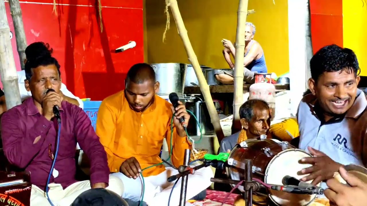 भजन गायक विजय कुमार यादव की आवाज में सुनें बहुत ही सुंदर भजन( वंदना गीत)#bhaktibhajan