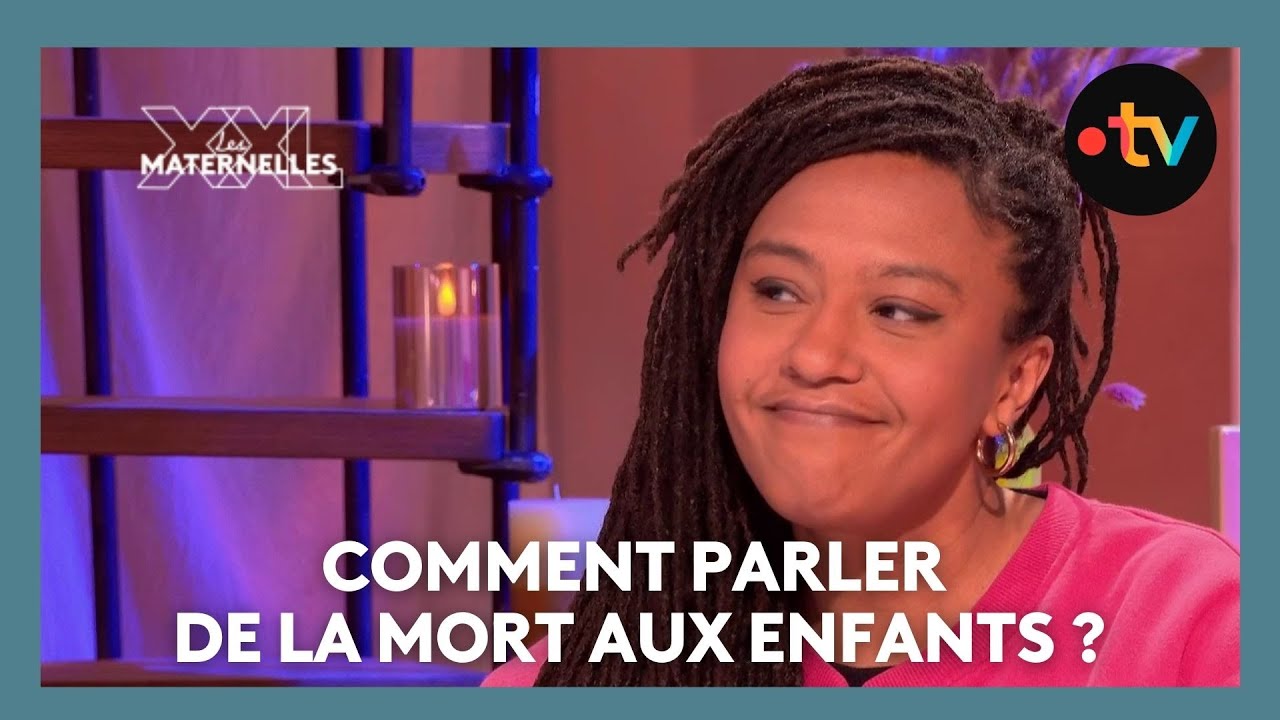 La mort expliquée aux enfants : approche adaptée et bienveillante - Les Maternelles XXL