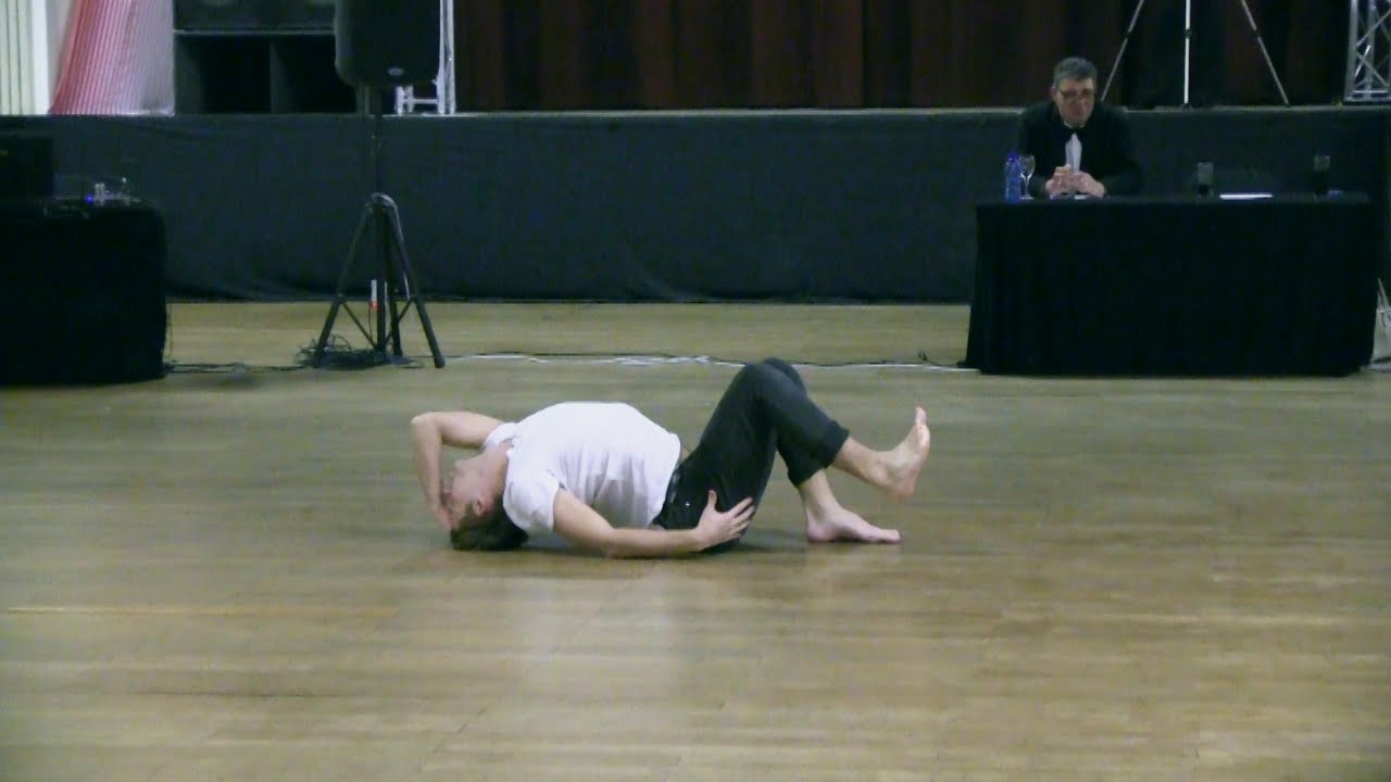 18 year old dance an UNBELIEVABLE contemporary dance to X Ambassadors 