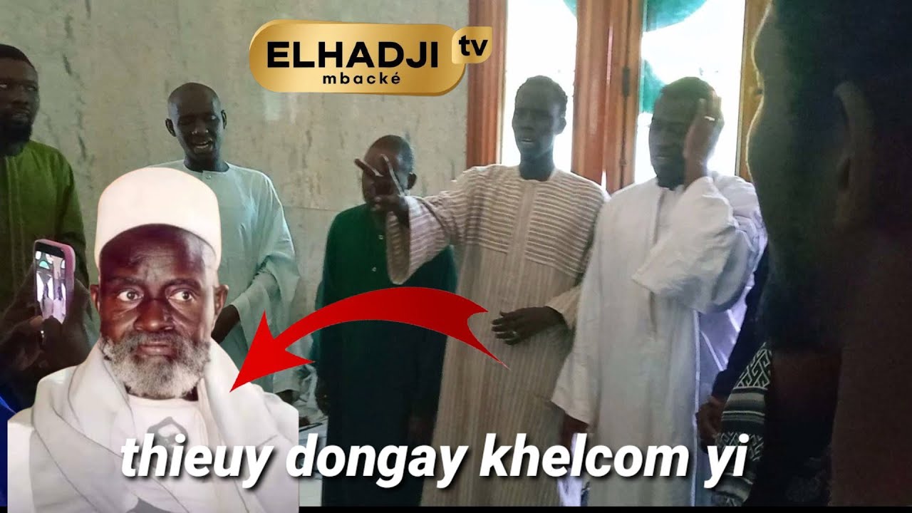 🎤🎤OHH D&Eacute;GLULL JASBU NDONGAY XELCOM YII