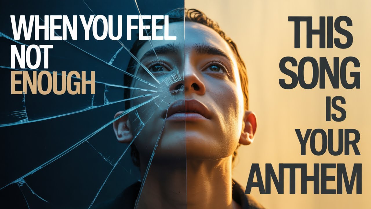 My Enough | A Worship Song For When You Feel 'I'm Not Good Enough'