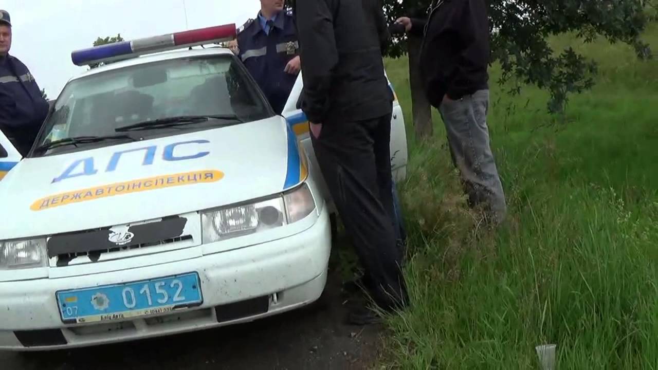 ГАИ ТЯЧІВ  ч 1
