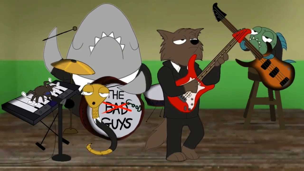 The Beatles Show: Krusty Towers