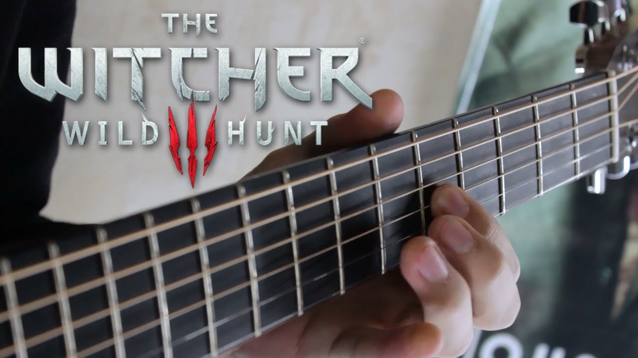 The Witcher 3 - Merchants Of Novigrad (Metal Guitar Cover)