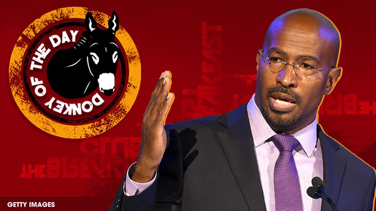 CNN&rsquo;s Van Jones Calls Zohran Mamdani's Victory Speech &lsquo;Divisive&rsquo;