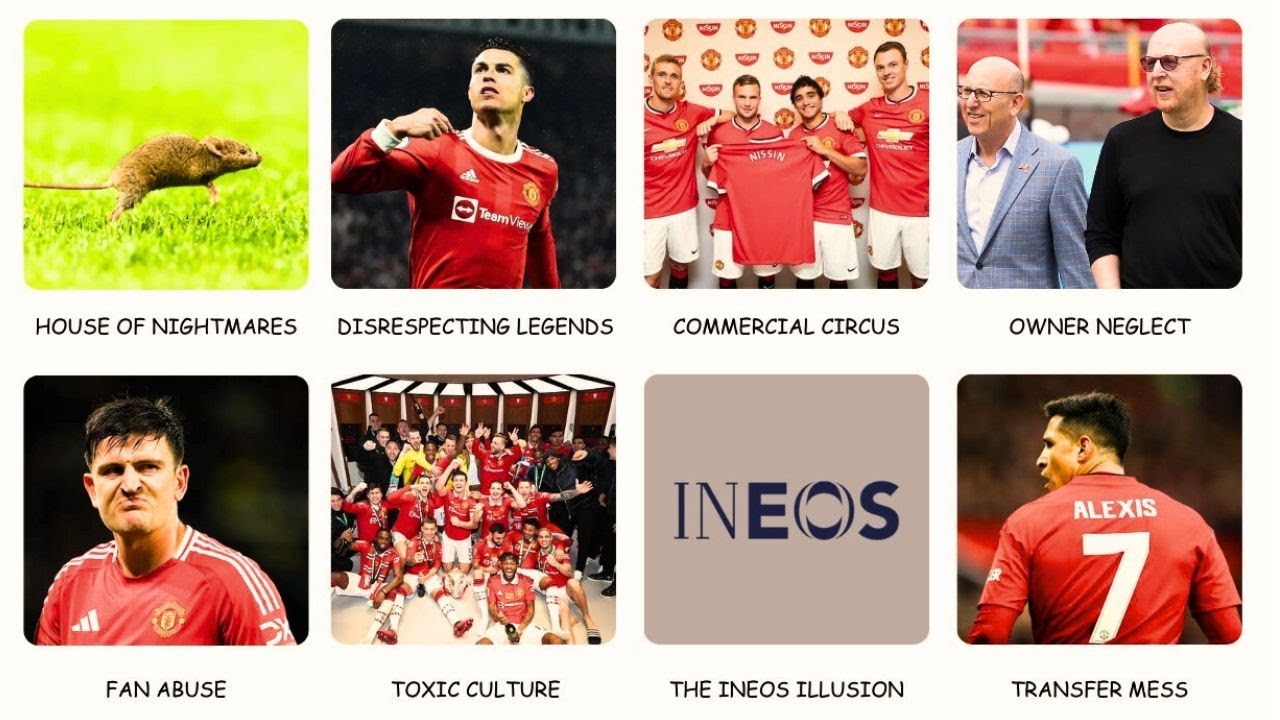 Every Reason Manchester United Has Lost ALL Respect Explained