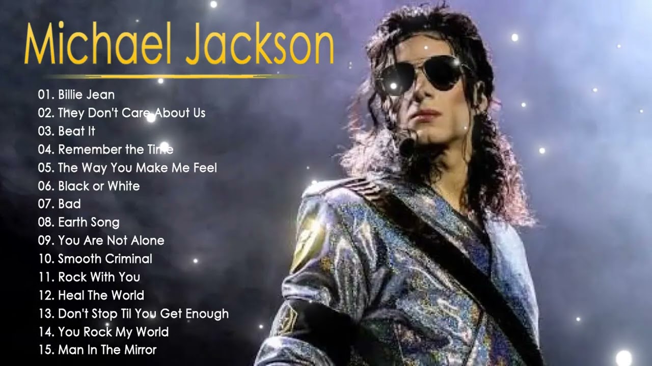 Michael Jackson: The Man Behind the Music