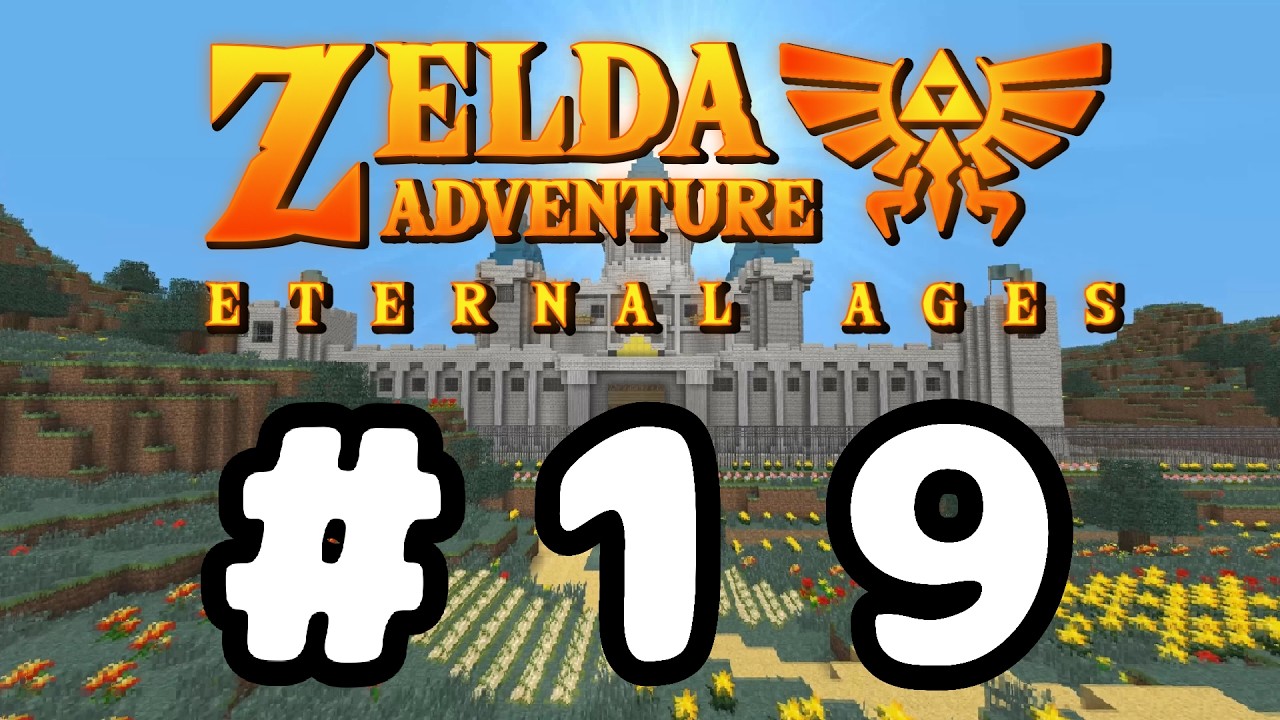 Leben am Limit | Part #19 von Let's Play AC: Zelda Adventure - Eternal Ages (German)