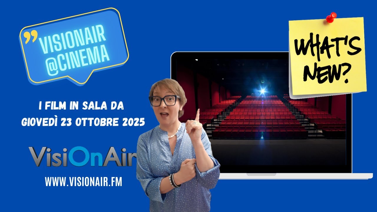 I nuovi film al cinema: Frankenstein, Springsteen, Bugonia e le novit&agrave; in sala dal 23 ottobre 2025