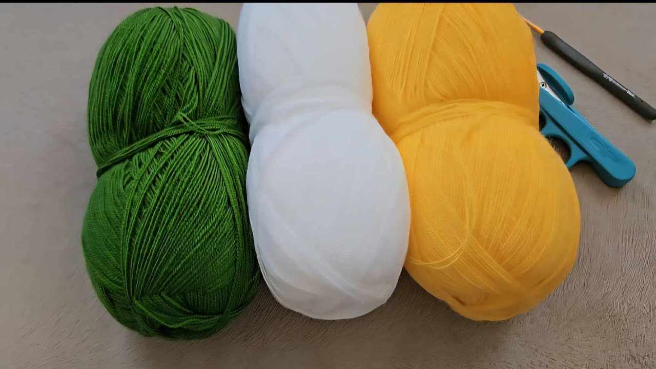 🌷🧶 Kolay & Şık Lif Modeli 💕