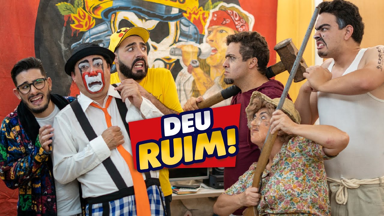 Tubinho - Uma dívida de matar