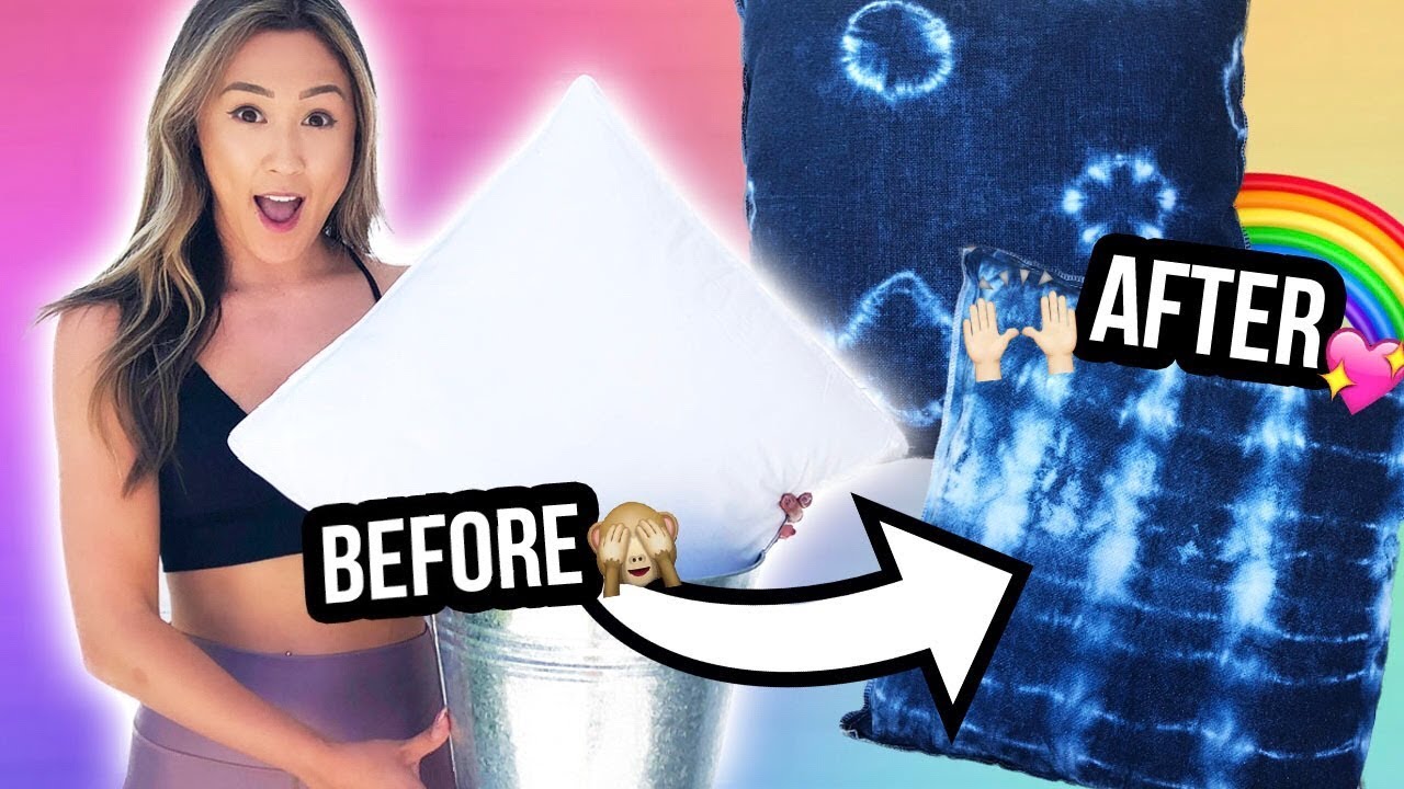 DIY MASTER EP 3: Boho Shibori Tie Dye