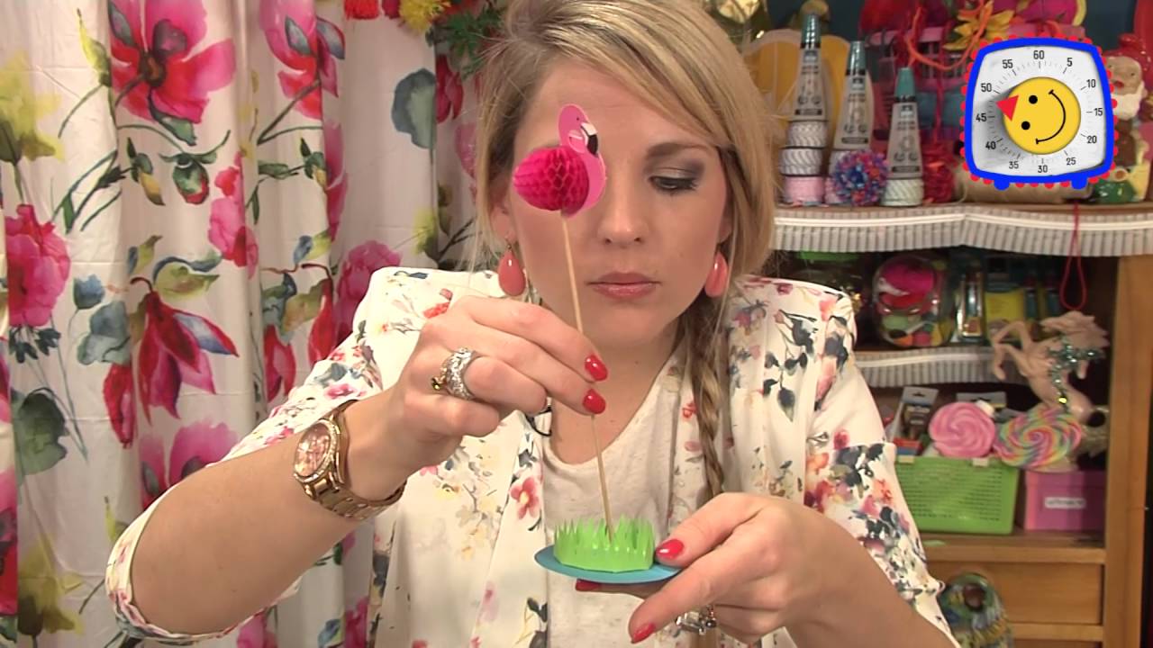 KnutselTV - DIY traktatie 🎀