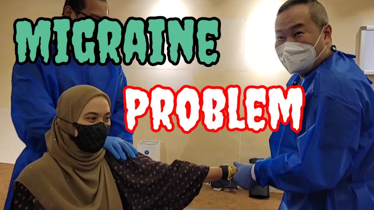 Migraine Problem❗❗❗ See her Reaction After the re-alignment done by Chris Leong