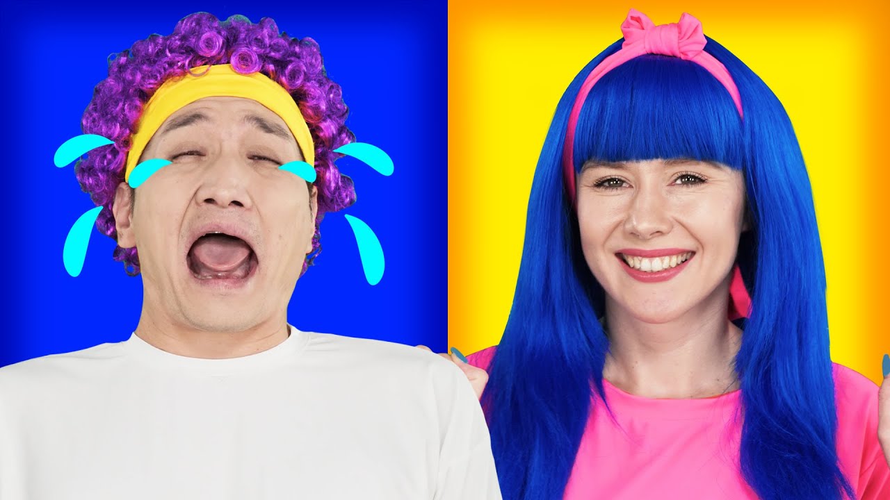 Feelings and Emotions | Dominoki Kids Songs