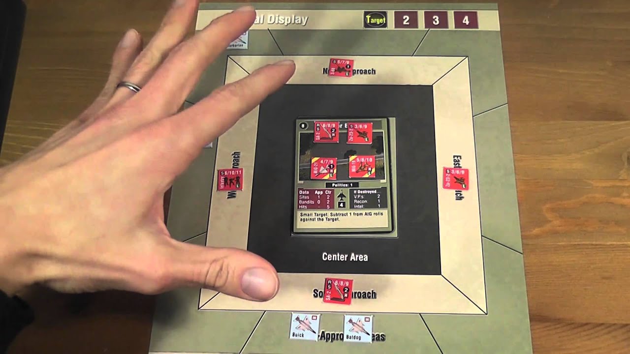 Phantom Leader Review