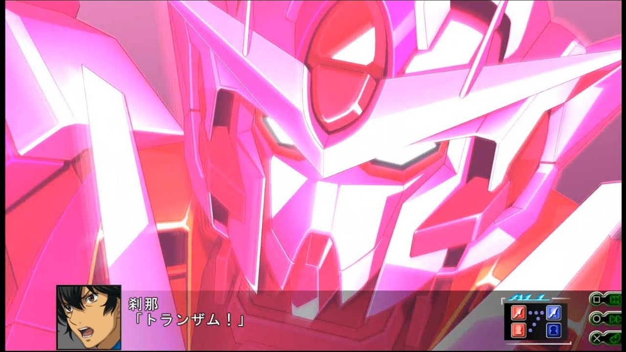 【第3次スーパーロボット大戦Z】ALL TRANS-AM トランザム集【SRWZ3】