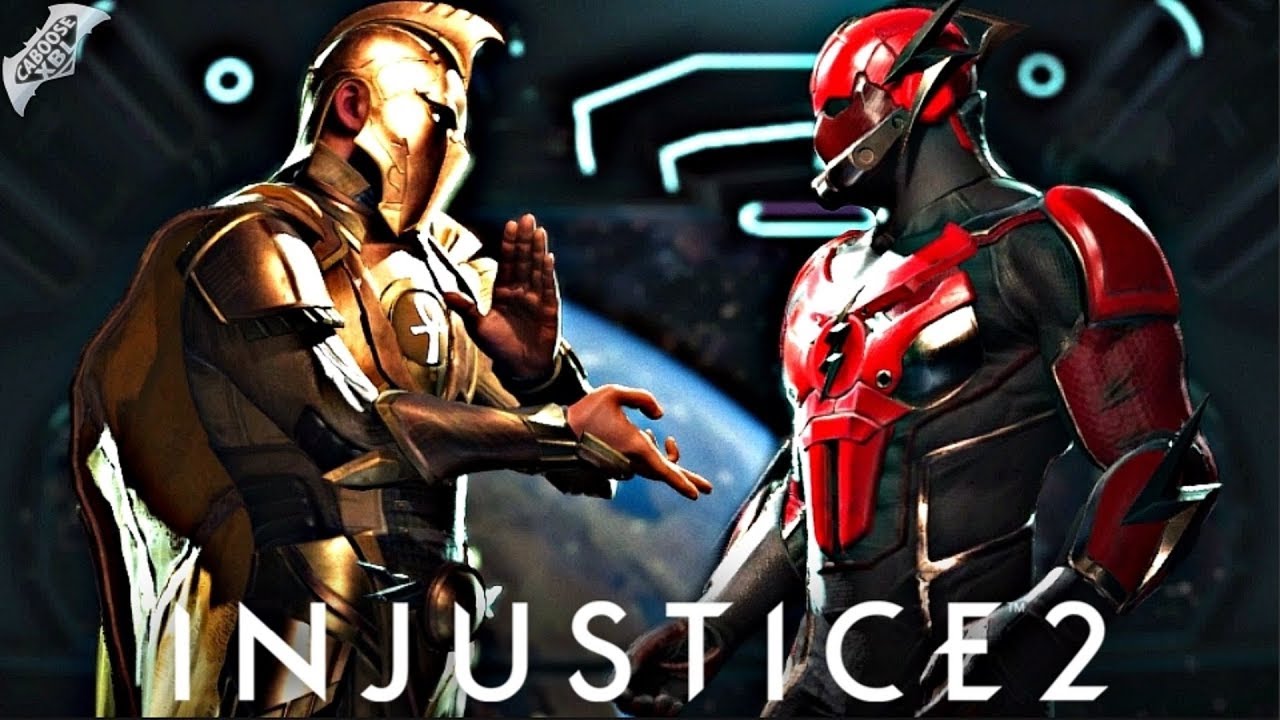 Injustice 2 Online - I GOT DESTROYED!