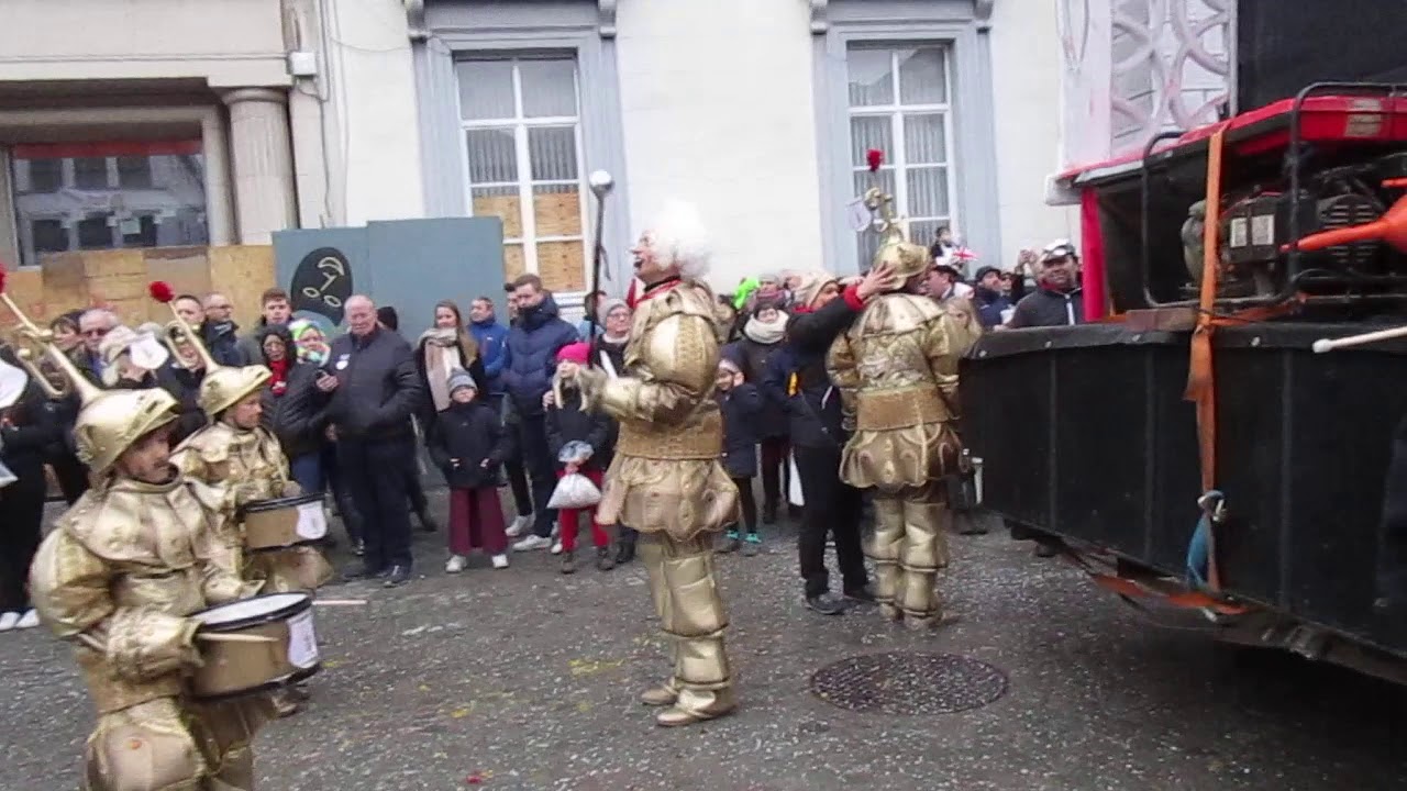 Aalst Carnaval 2020 - De Snotneizen
