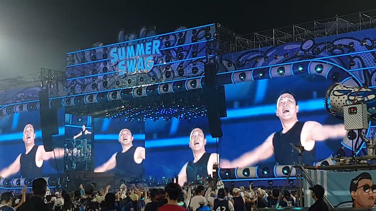 #2025싸이흠뻑쇼