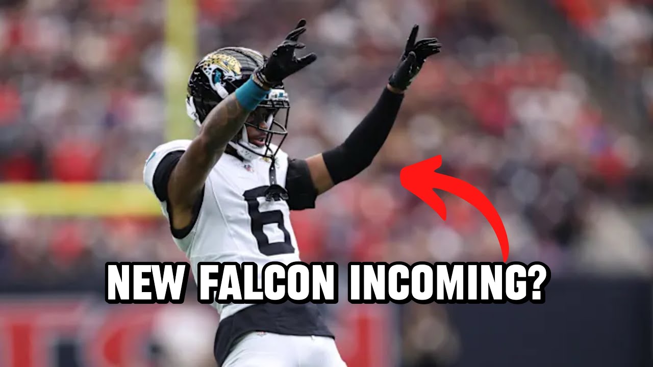 Fox Sports PREDICTS Falcons sign Former 1st Round Pick 