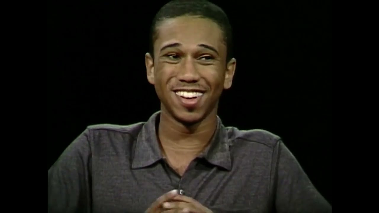 Aaron McGruder interview on The Boondocks (1999)