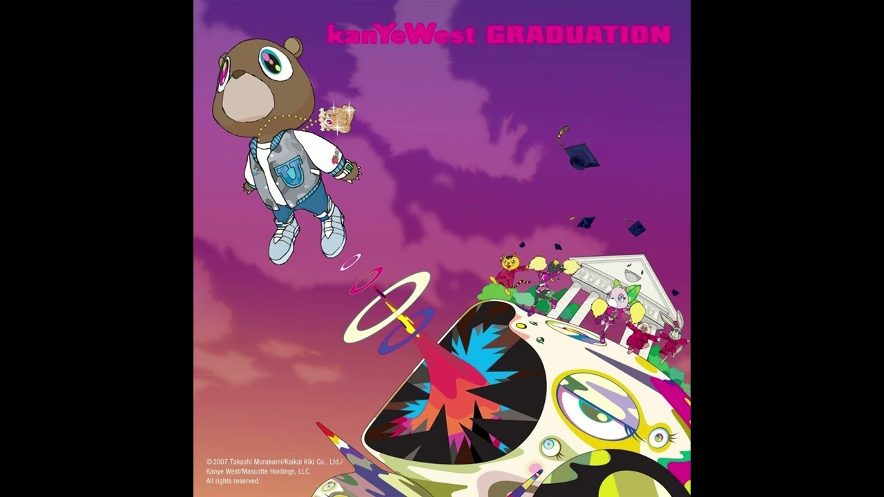 Kanye West - Good Morning (lyrics)