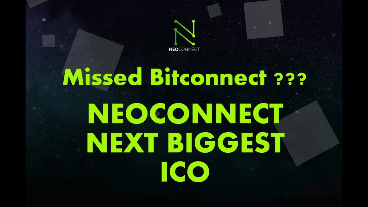 NeoConnect | New Fresh ICO  | Free Coins | Review