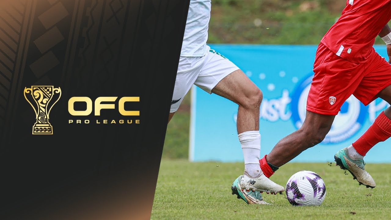 OFC Pro League | Format Explained