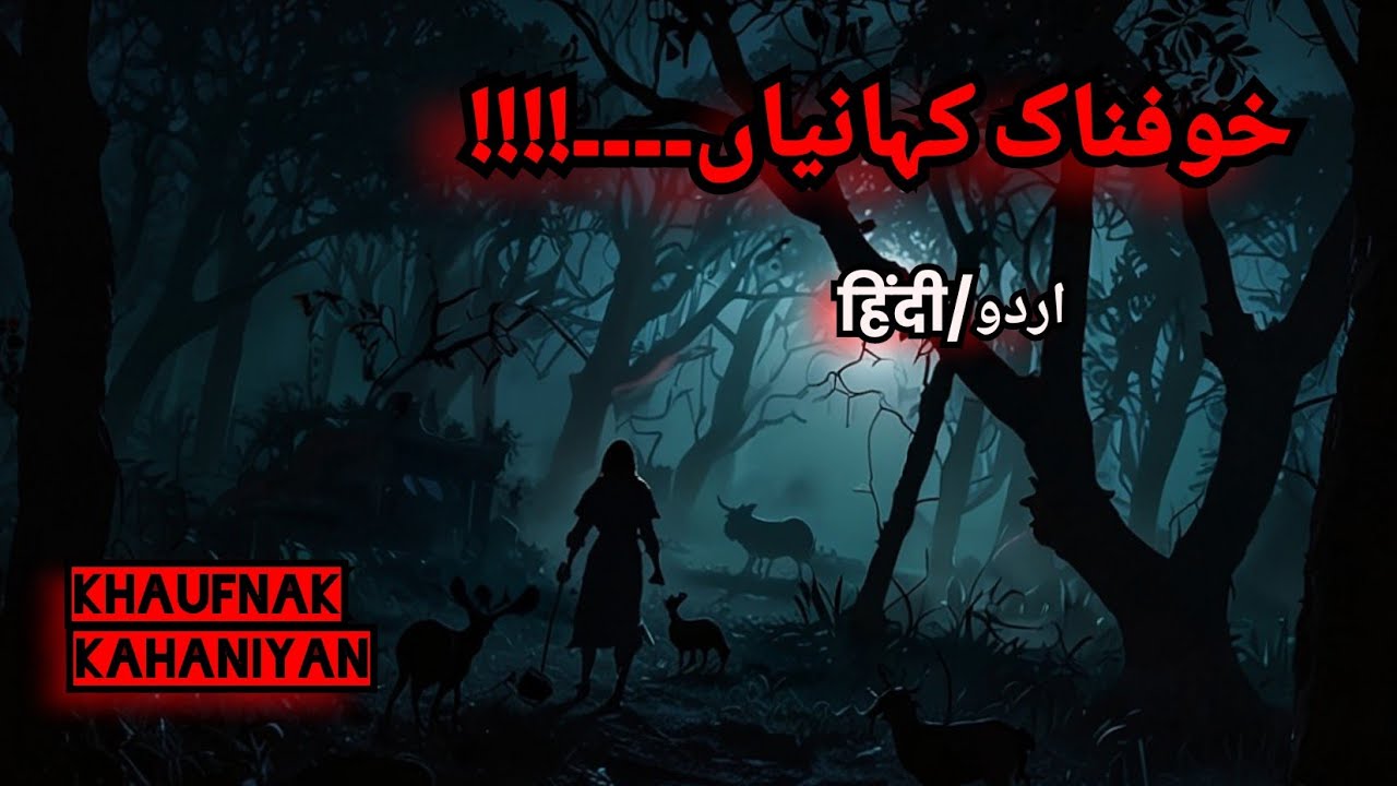 Horror Stories 2nd March | Khaufnak Kahaniyan | Dravni Kahaniyan | Chudail Ki Kahaniyan | Chudail |