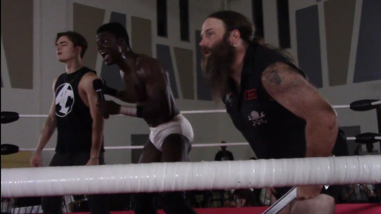 The Kid's Seen Enough! Andrew Cass Comes To The Aid Of Bobby & Olumide! 10-1-23