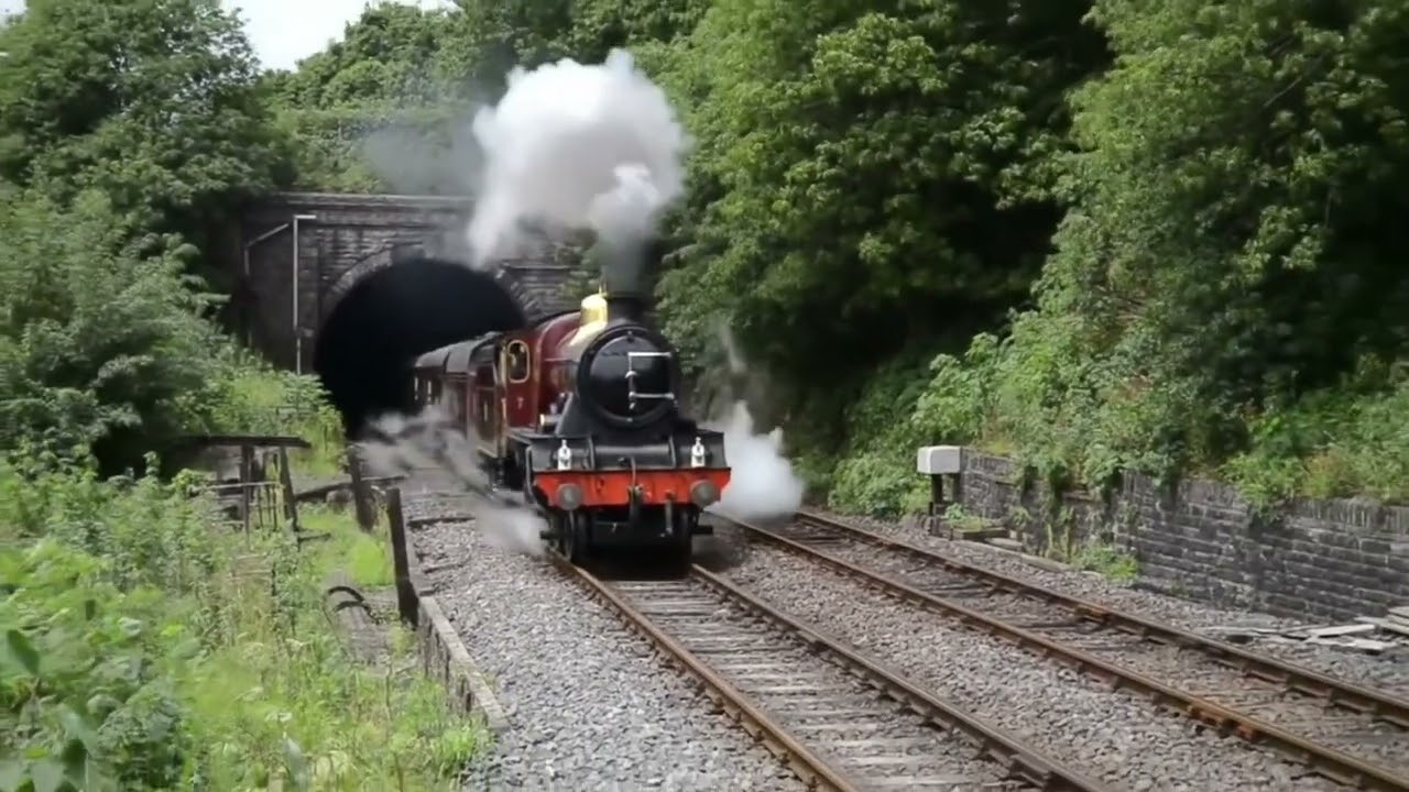 The Train Song (Choo Choo Ride!) | Fun Train Adventure for Kids