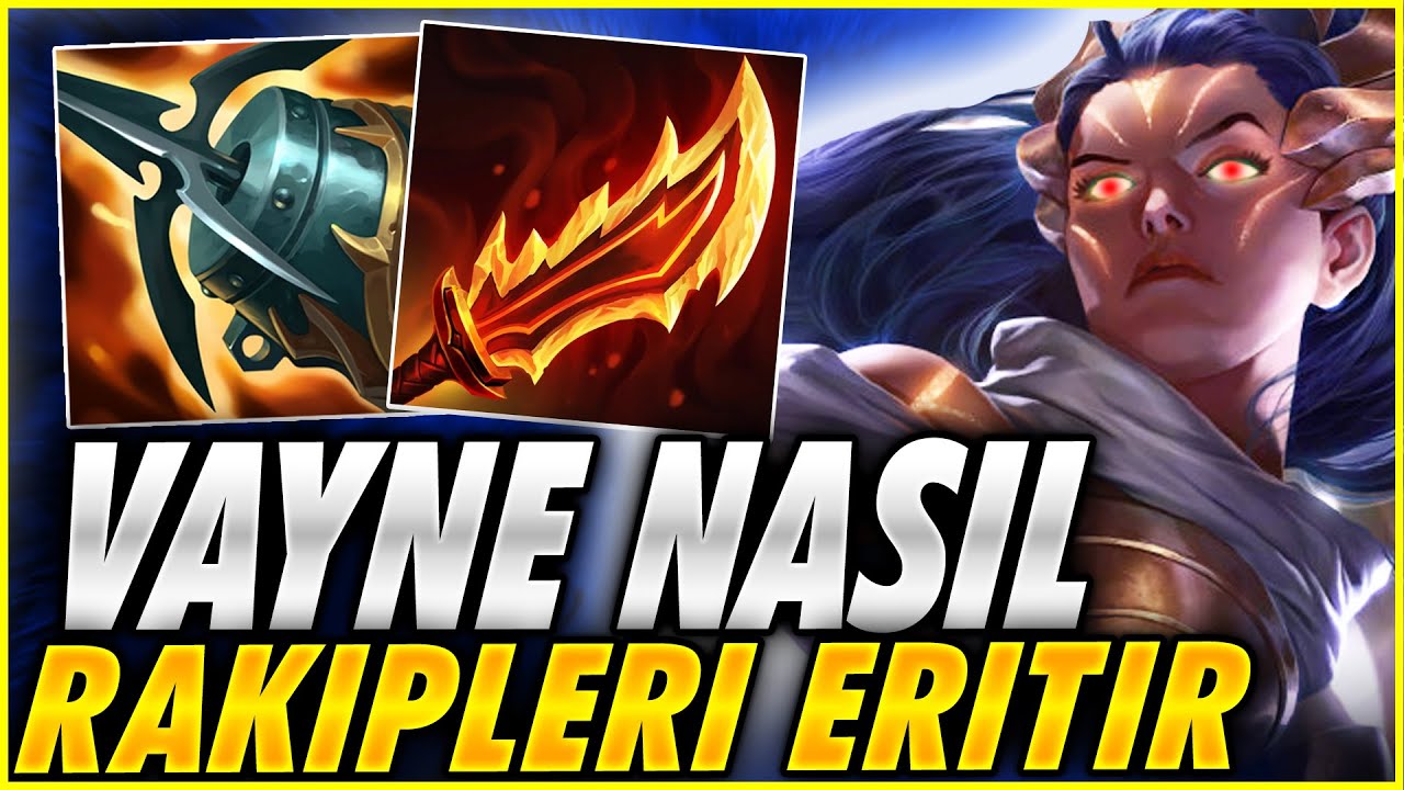 KITE Makinesi VAYNE İle Rakipleri Kışkırtarak NASIL Tararsın