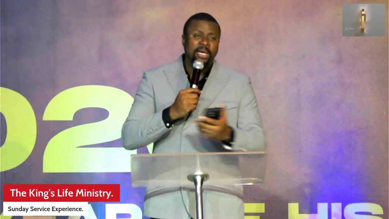 The King's Life Ministry.