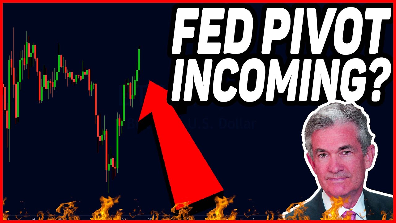 BIG BITCOIN RELIEF RALLY INCOMING!! [here is why]
