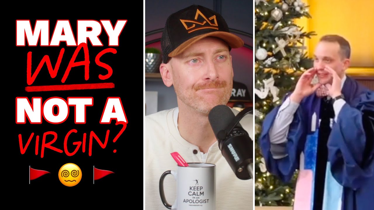 Доказывает ли ЭТО, что Мария не была девственницей?