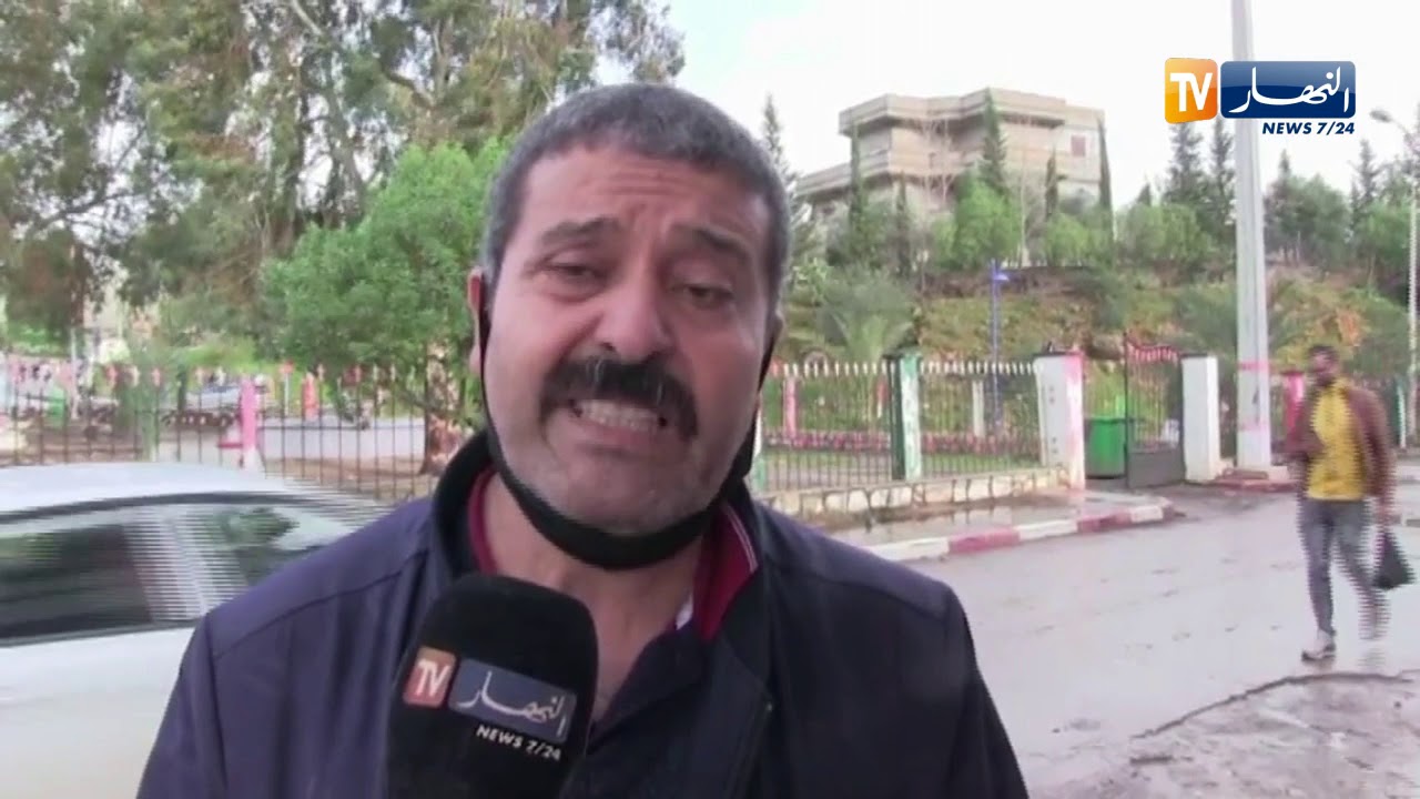 الطارف: حمام سيدي طراد..قبلة مرضى الجلد والروماتيزم ولمحبي الطبيعة