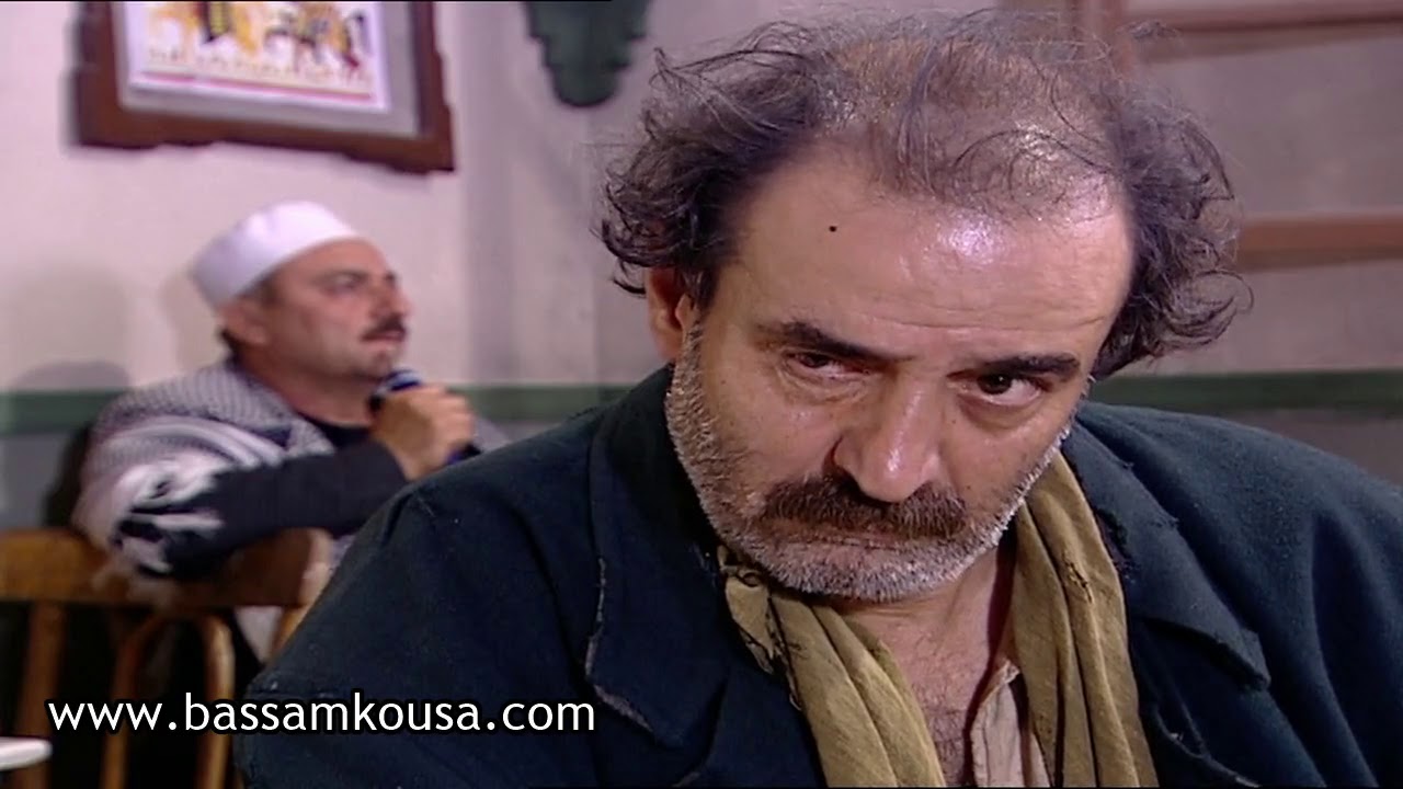 باب الحارة - ابو حاتم و الادعشري .. و اوراق رسمية و حجج ملكية !!!  بسام كوسا و وفيق الزعيم