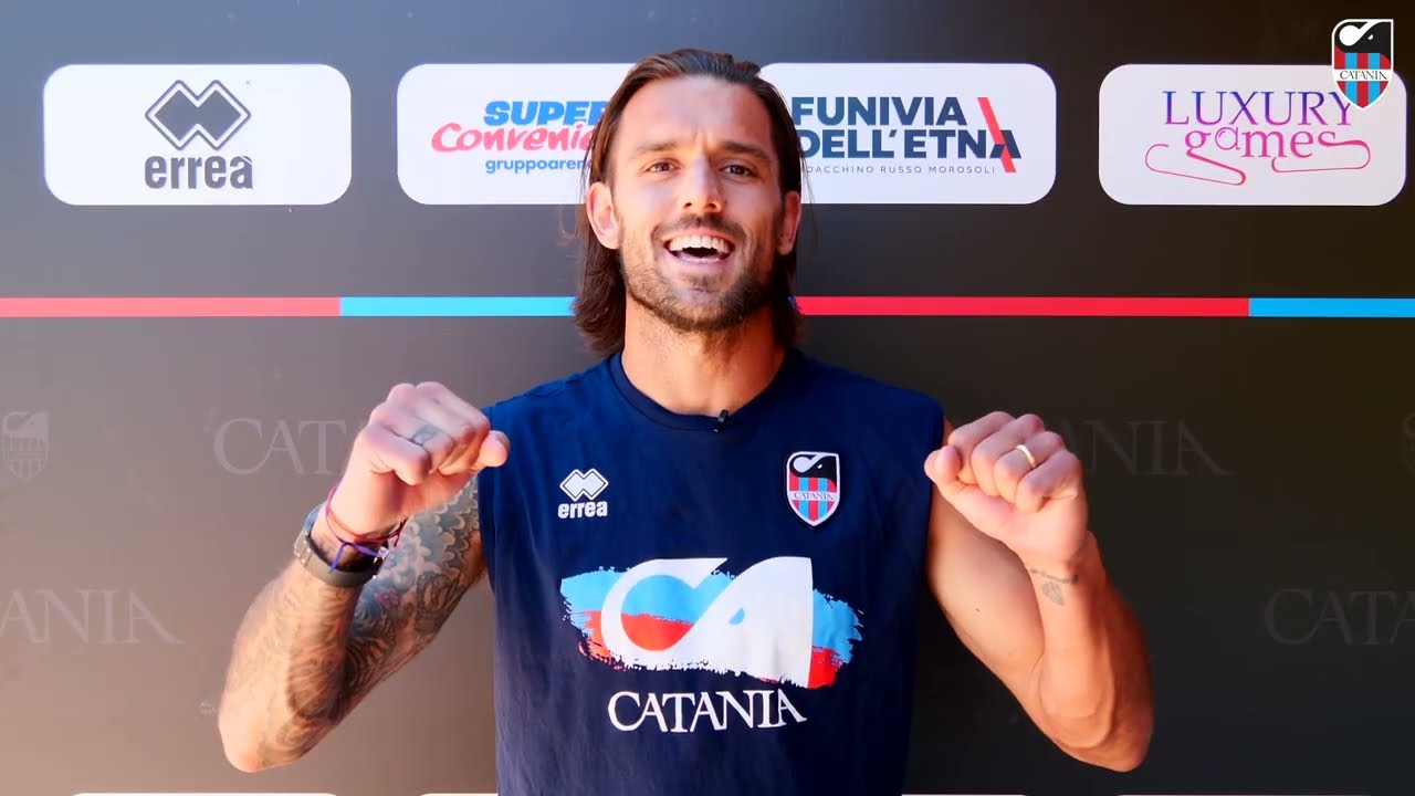 ❤️💙 NOI NUOVI 🎙️ Tiago Casasola: “Insieme possiamo fare grandi cose”
