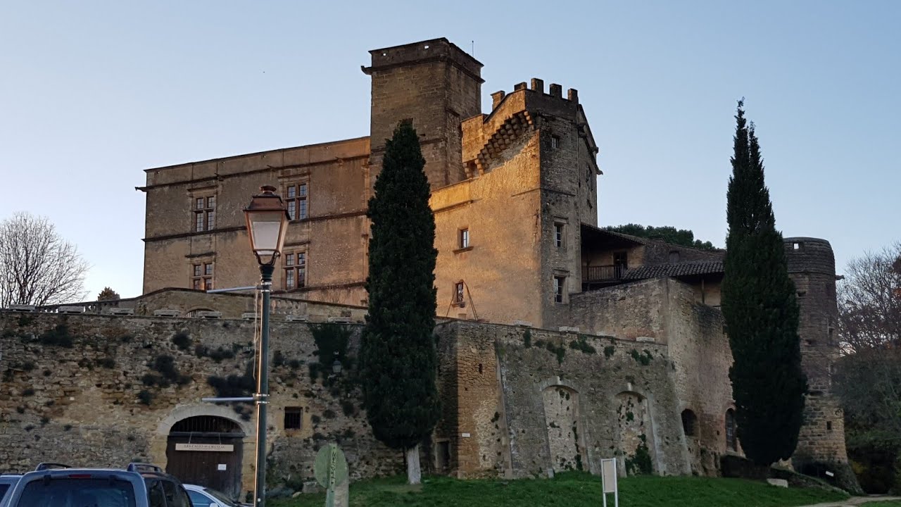 Прямой эфир /Поездка в Лурмарен Lourmarin/provenceallochka  vlog