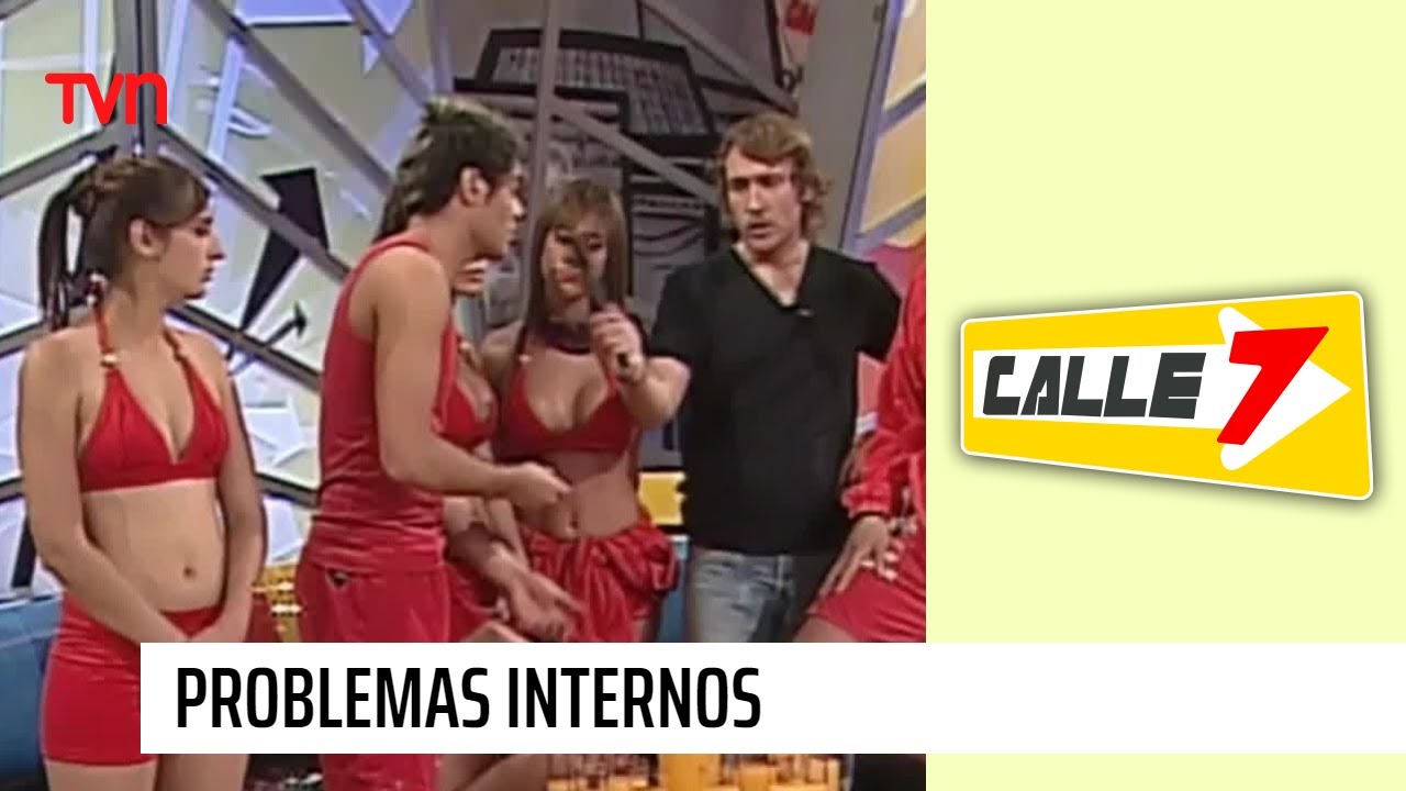 Problemas internos | Calle 7 - T1E91