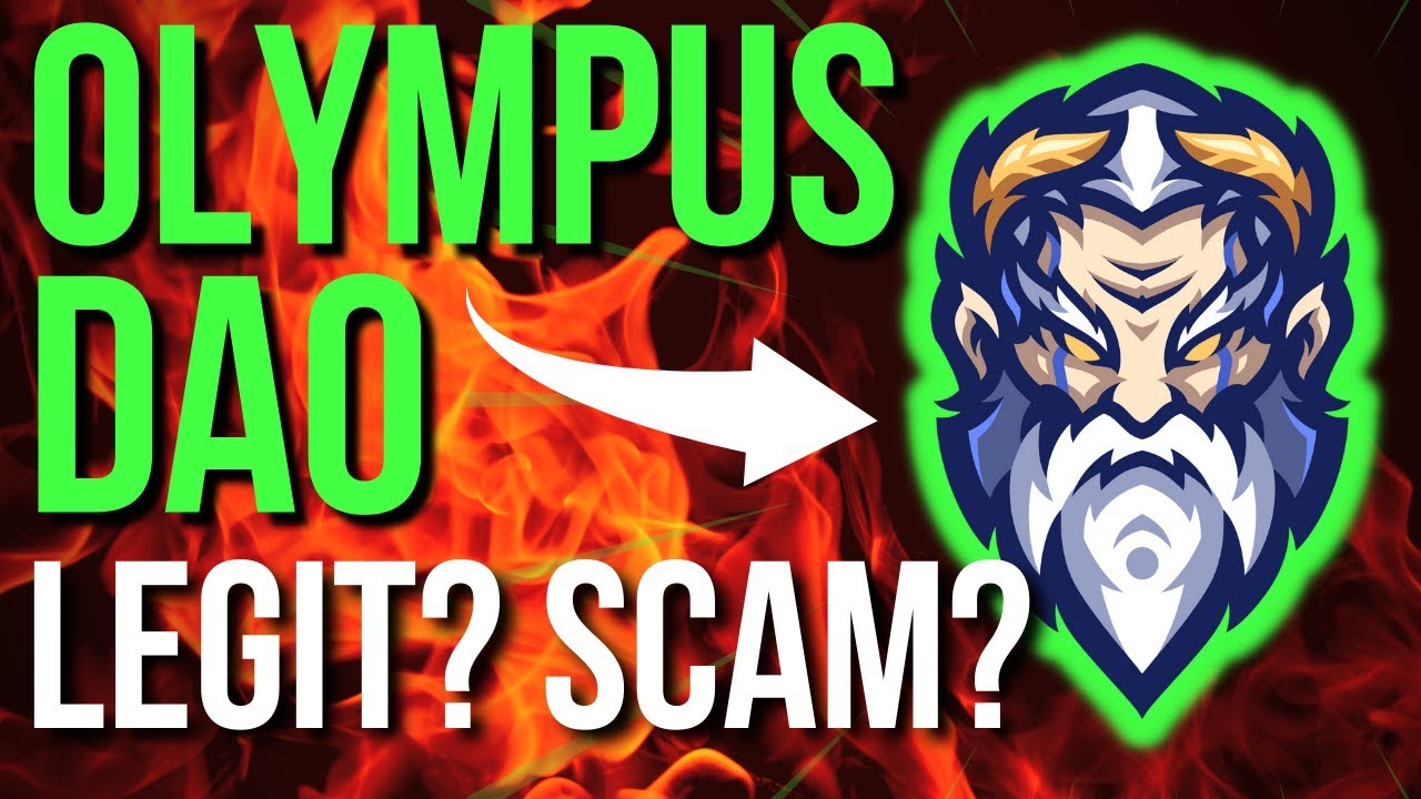 Olympus DAO Explained | OHM - Legit or Scam?