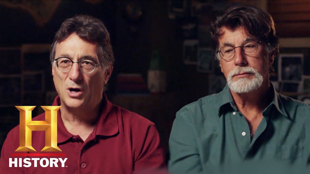 THE CURSE OF OAK ISLAND | NEW SEASON NOVEMBER 10 10EP