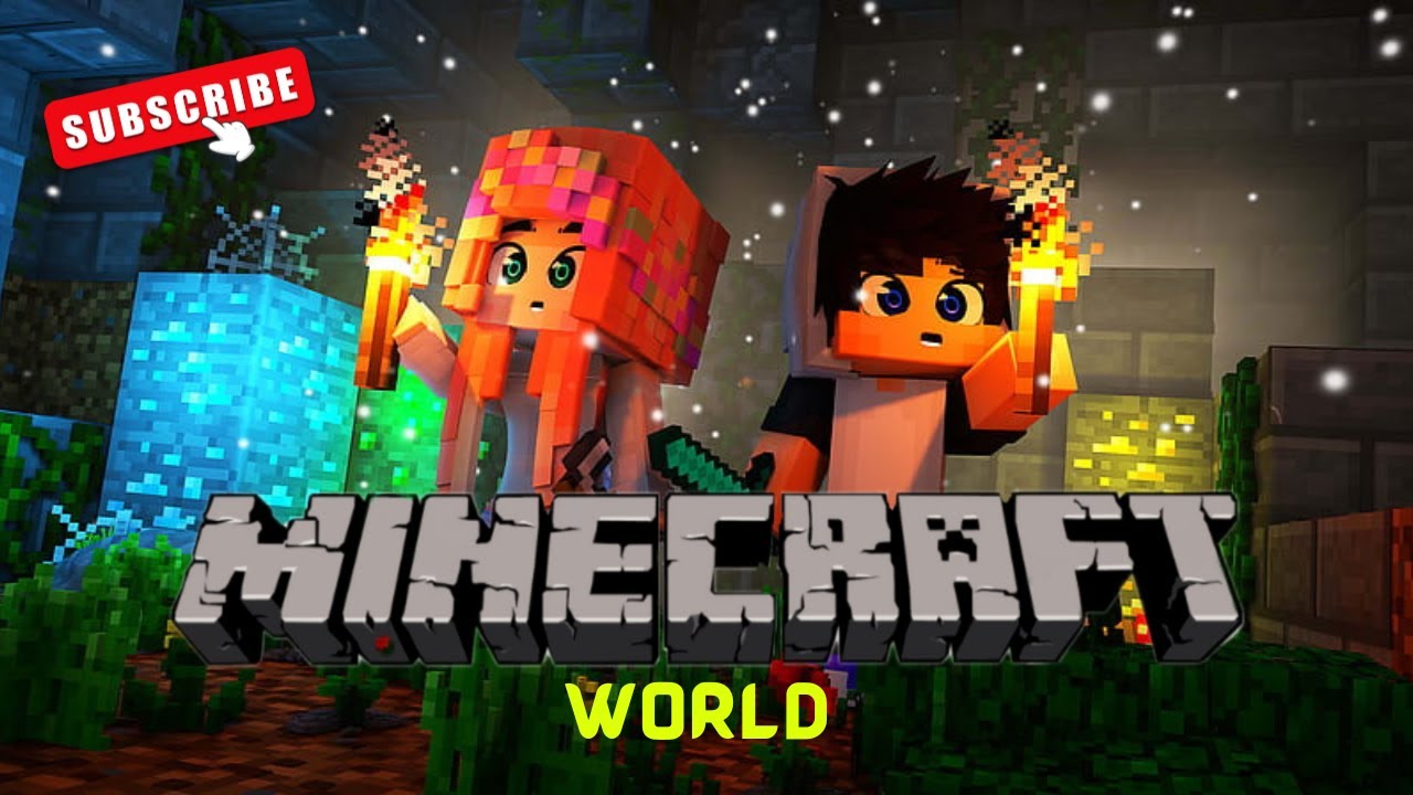 Live Minecraft New World | Bedrock | Pocket Edition