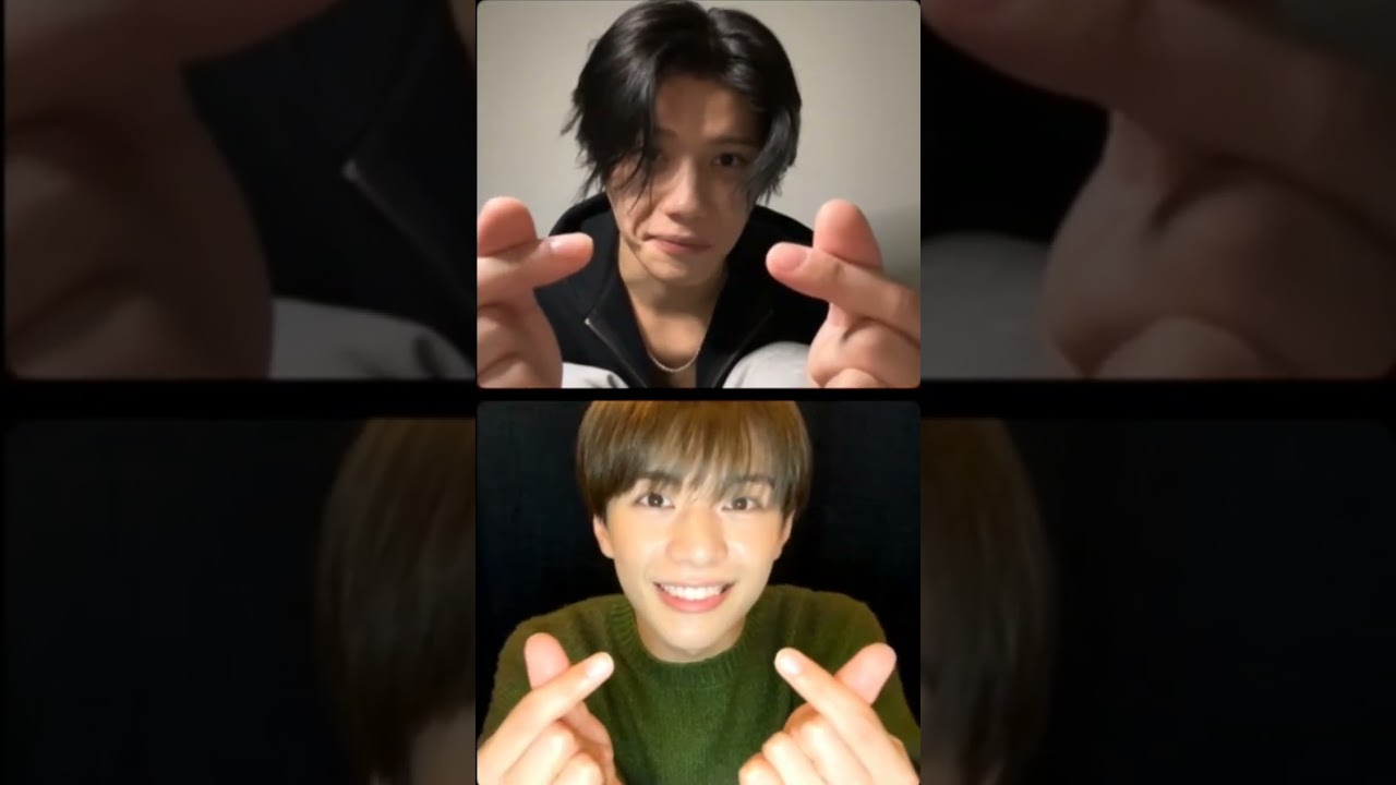 Live IG: Shoma x Takuto 