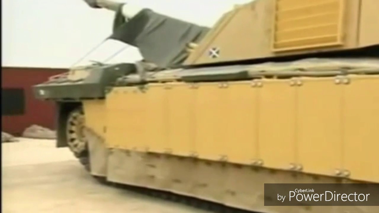 ☆Challenger 2 in Iraq☆